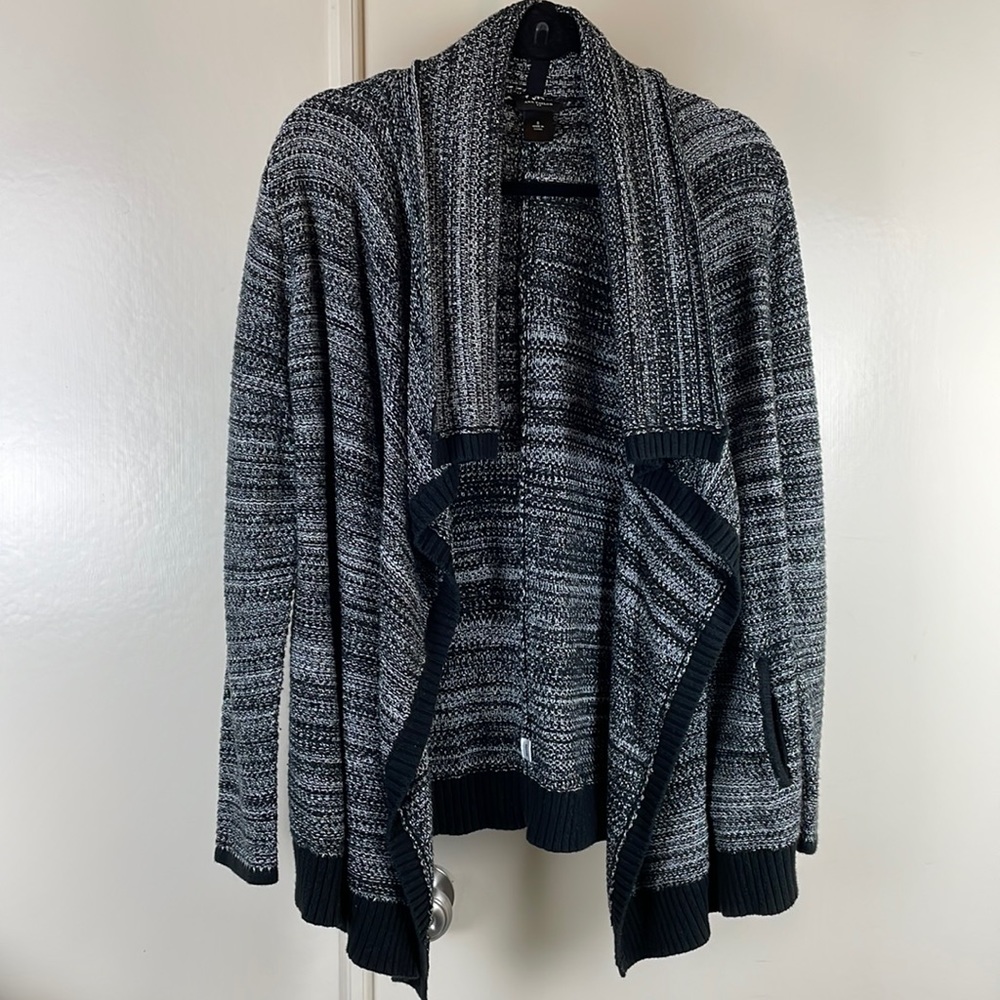 Ann Taylor Knit Cardigan Sweater